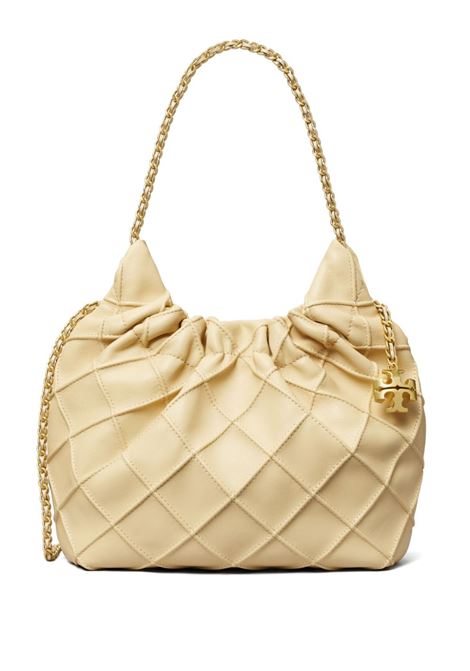 Beige fleming hand bag Tory burch - women